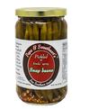 Cajun Power/Papa & Sweetheart's Pickled Snap Beans 16oz